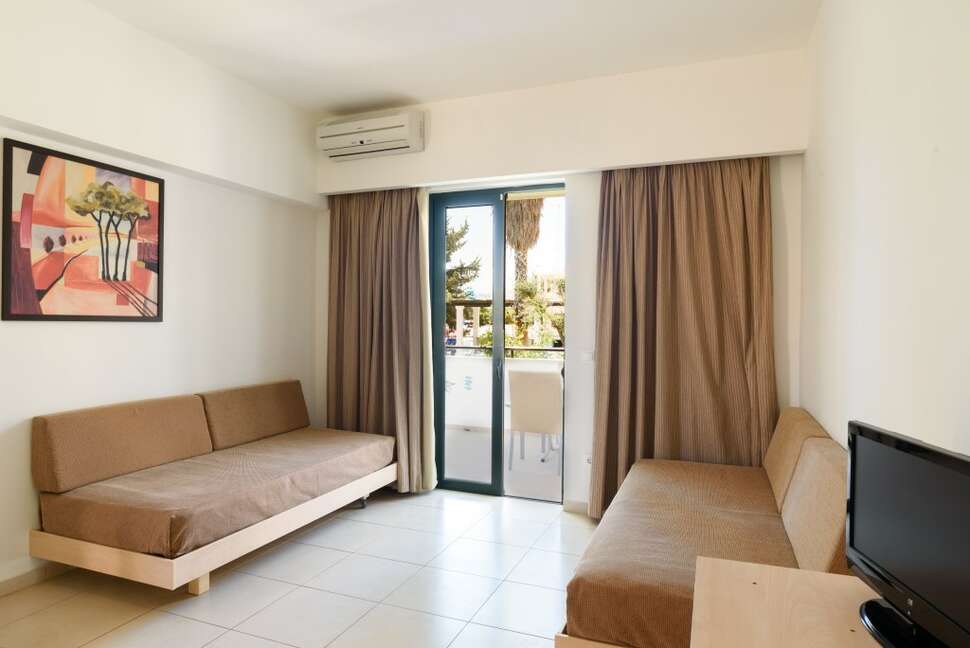 Een foto van Pefkos Village Resort