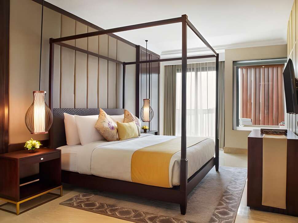 Een foto van Jambuluwuk Oceano Seminyak Hotel