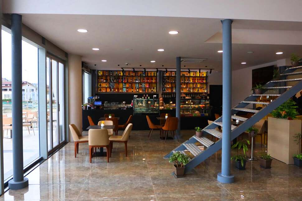 Een foto van Metro Hotel Terminal