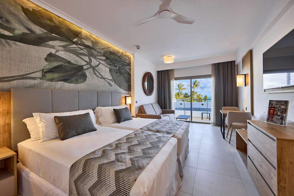 Een foto van Hotel Riu Palace Mauritius