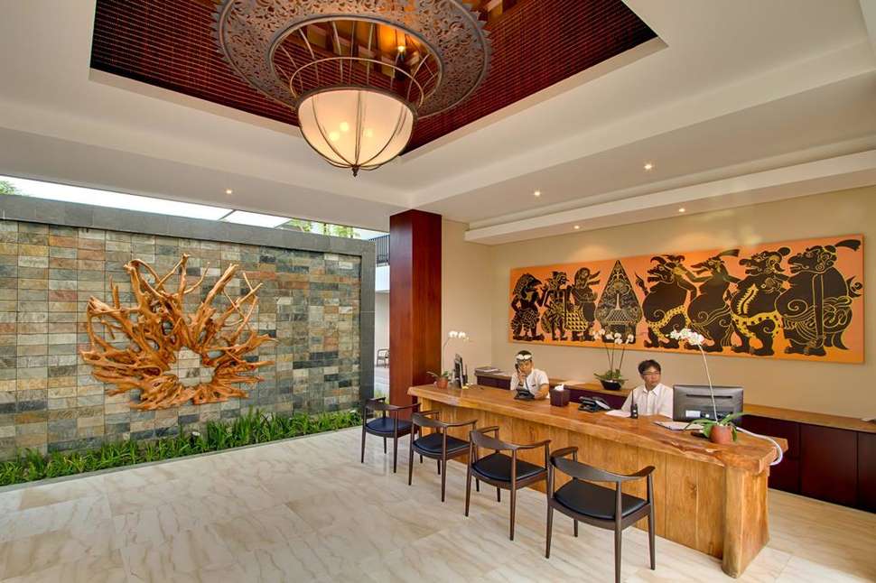 Een foto van de faciliteiten bij Amadea Resort & Villas
