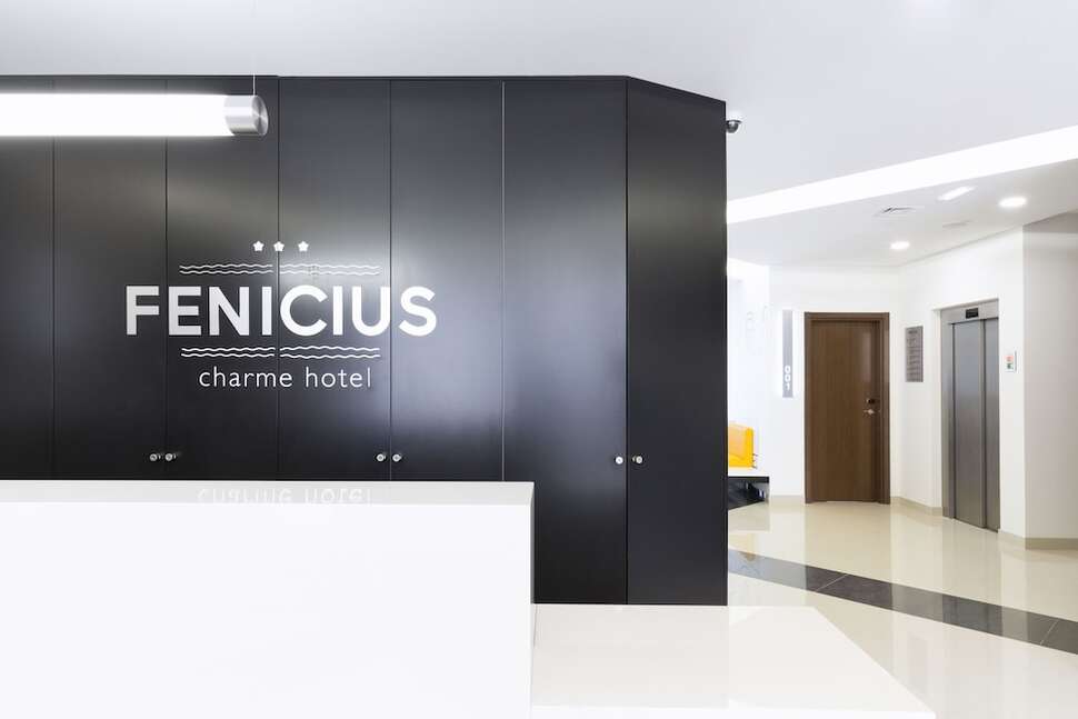 Een foto van Fenicius Charme Hotel