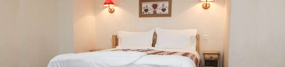 Een foto van Hostellerie La ferme du Pape