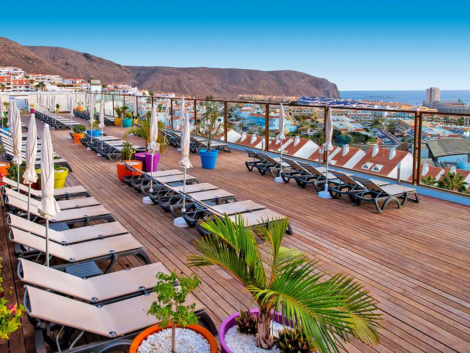 Een foto van Paradise Park Fun Lifestyle Hotel