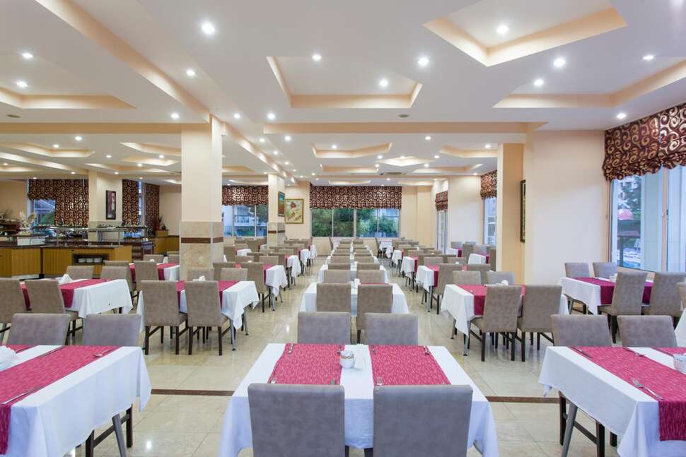 Een foto van de faciliteiten bij Kemer Dream Hotel