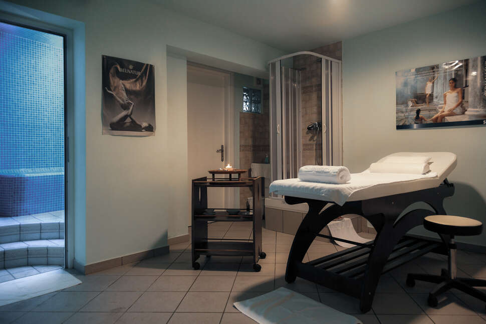 Een foto van de faciliteiten bij Eco Resort Zefyros
