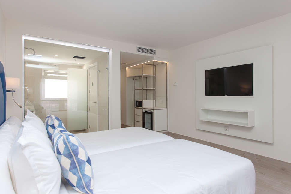 Ein Foto Hotel Boutique Tao Caleta Mar