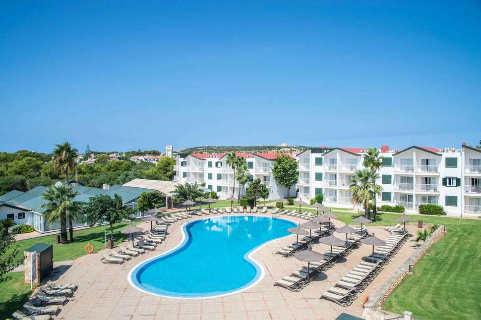 Ein Foto Pierre & Vacances Menorca Cala Blanes