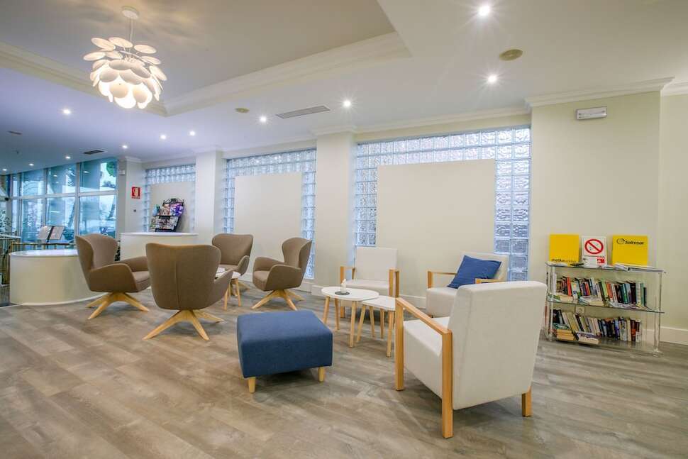 Een foto van Villa de Laredo Hotel