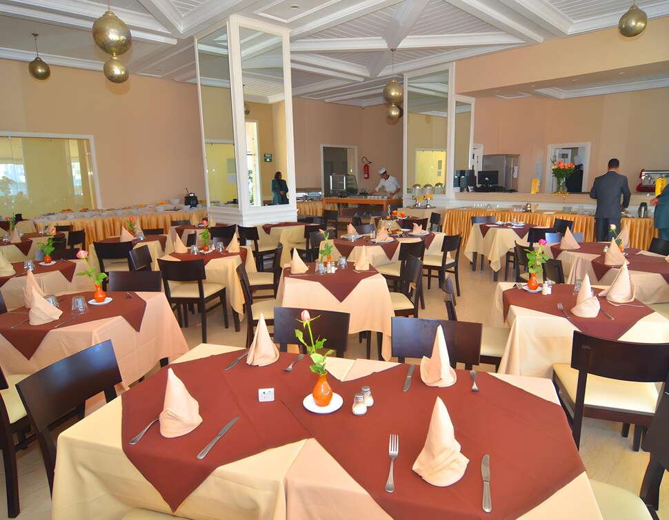 Een foto van de faciliteiten bij Atlantic Palm Beach Suites Aparthotel