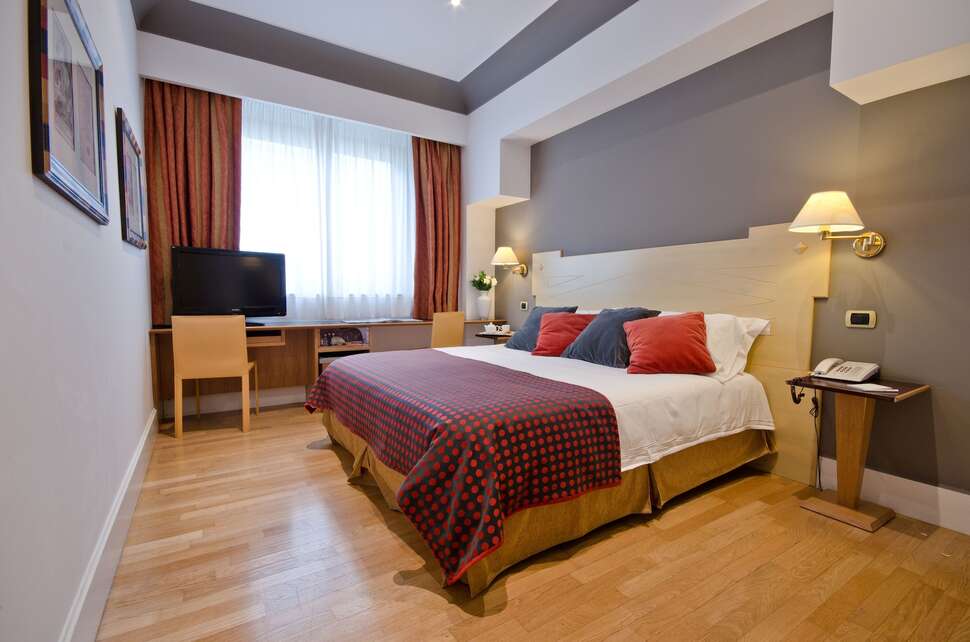 Een foto van Hotel Plaza Opera