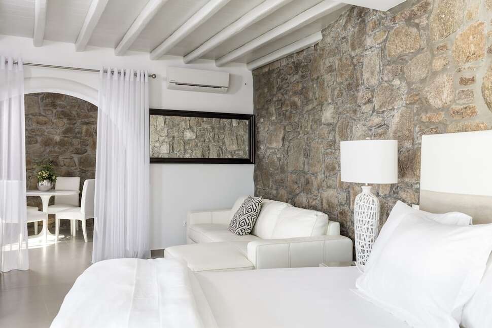 Een foto van Smy Mykonos Suites & Villas
