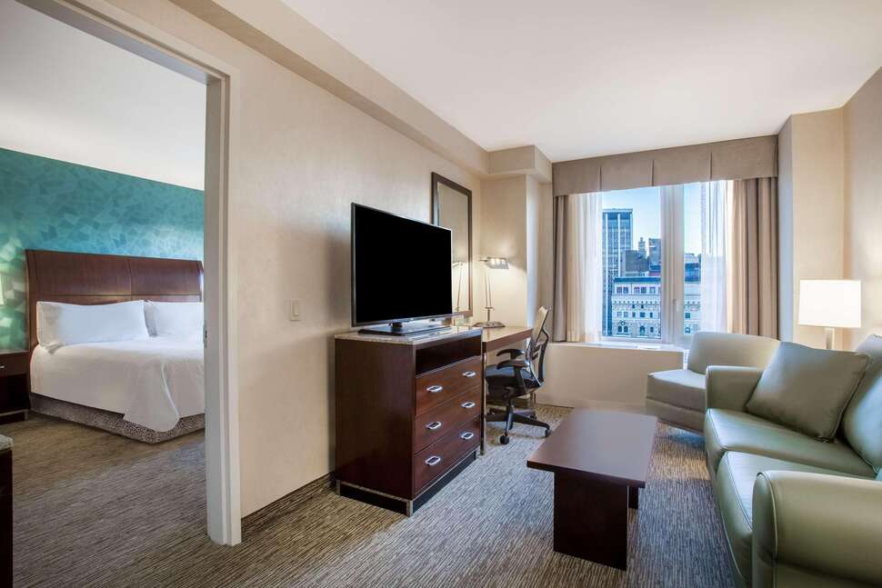 Ein Foto Hilton Garden Inn New York - West 35th Street