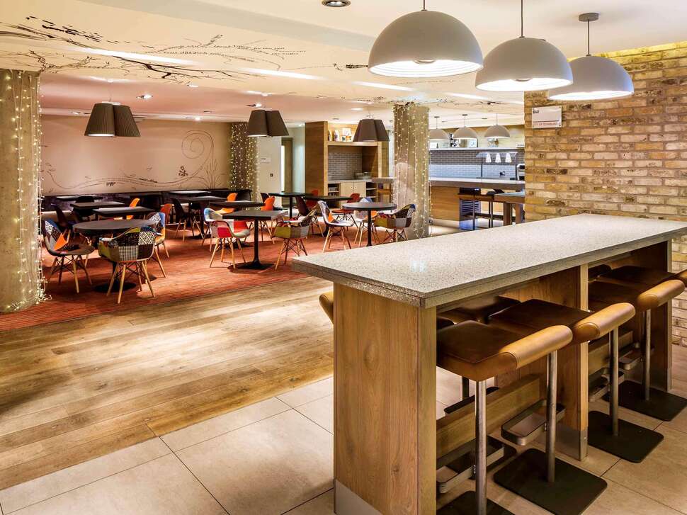 Een foto van Ibis Edinburgh Centre South Bridge
