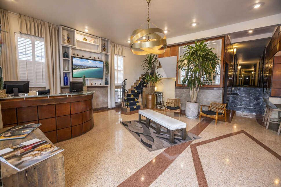 Een foto van Chesterfield Hotel & Suites