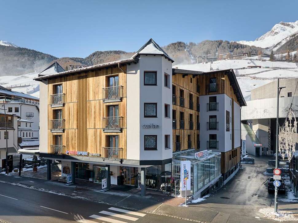 Een foto van Stefan Hotel