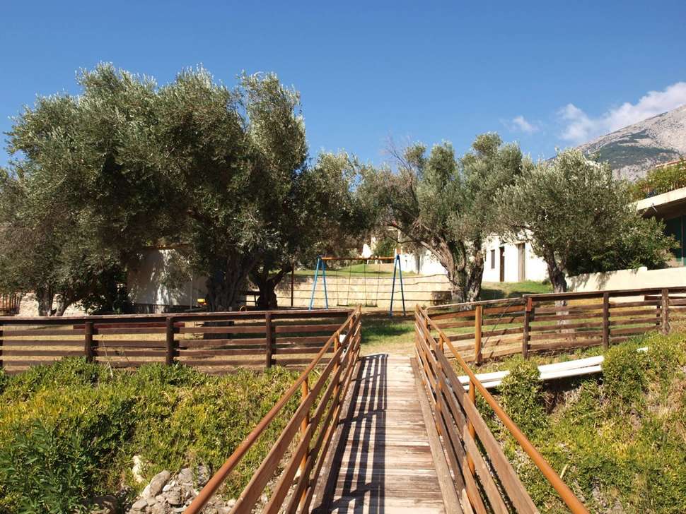 Een foto van Kampos Village Resort