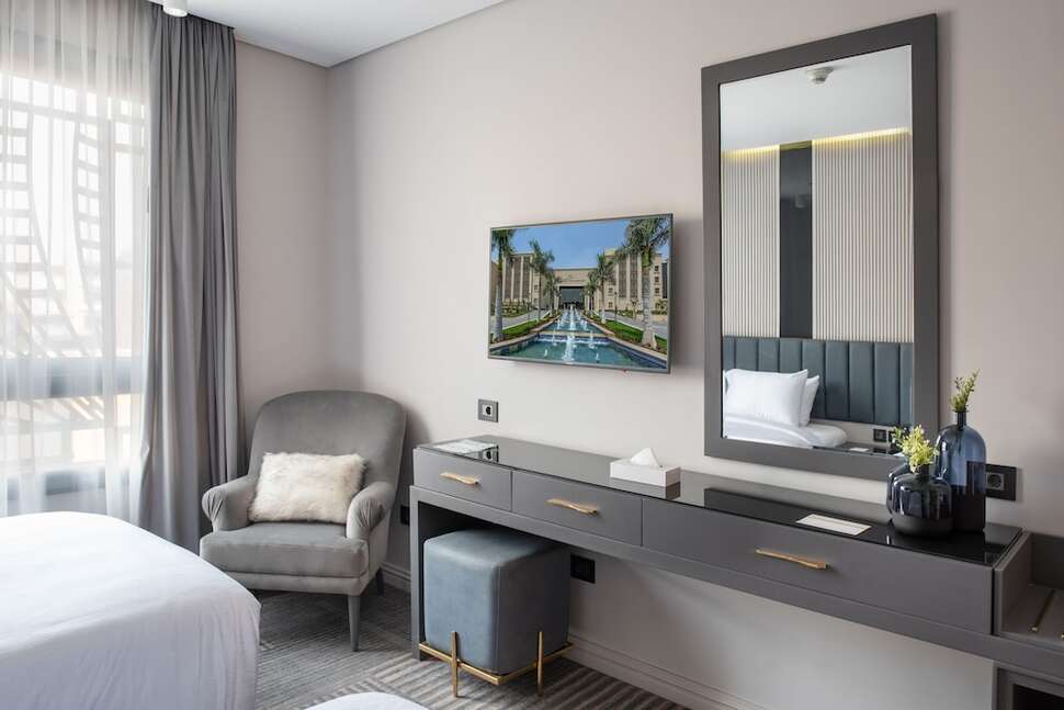 Ein Foto Triumph Luxury Hotel