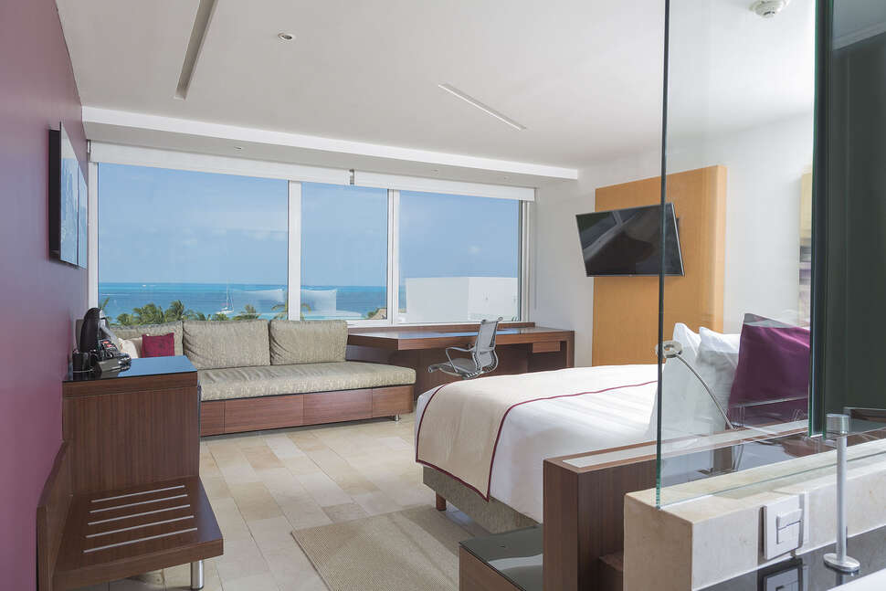 Een foto van Presidente InterContinental Cancun Resort