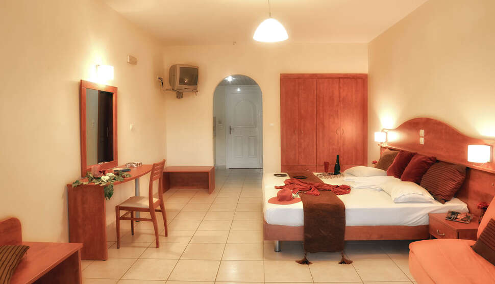 Ein Foto Belussi Beach Hotel
