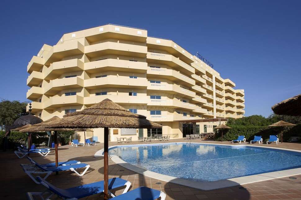 Een foto van Turim Presidente Hotel