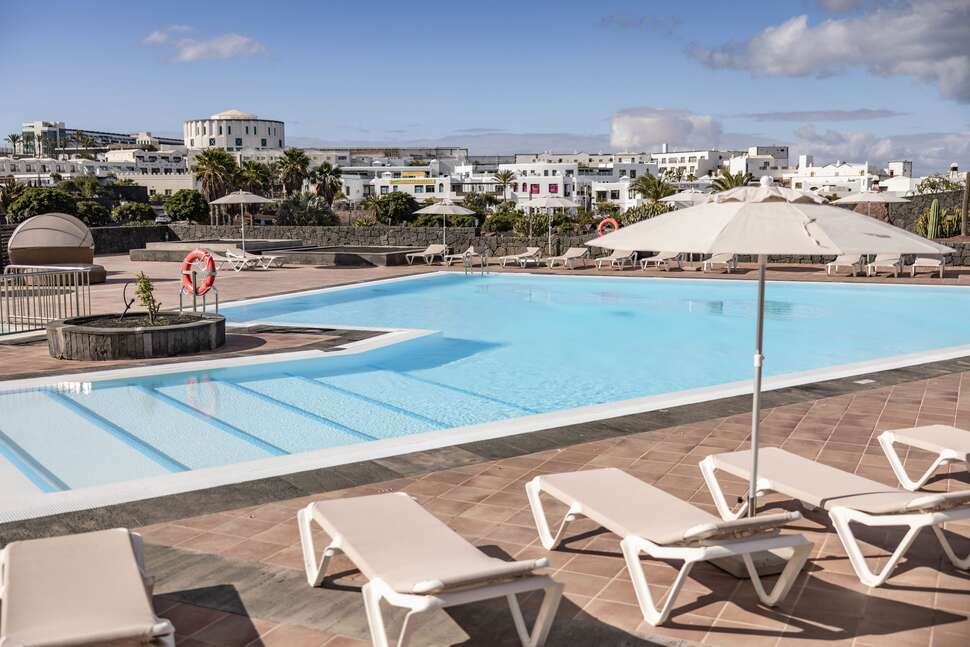 Een foto van Hotel Caybeach Papagayos
