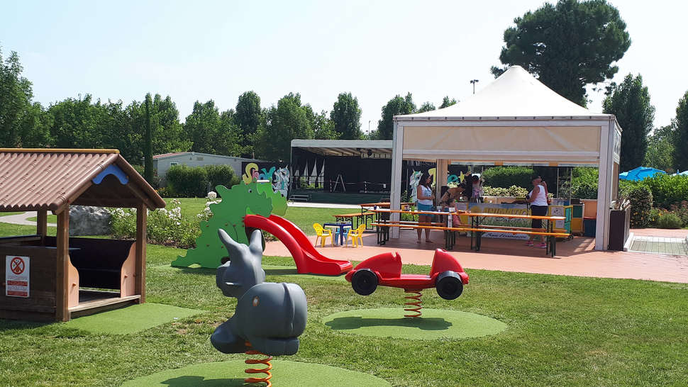 Een foto van Camping Village San Francesco