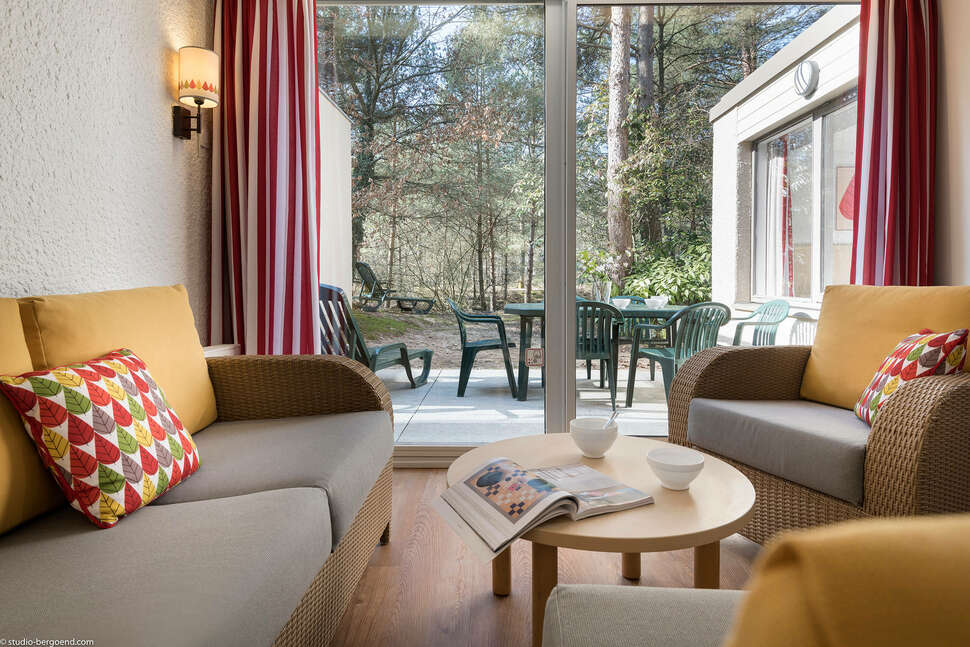 Een foto van Center Parcs Les Bois-Francs