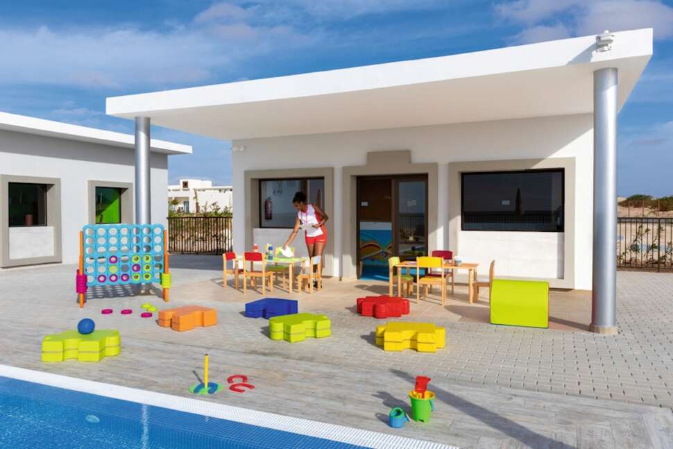 Een foto van de faciliteiten bij Riu Palace Boavista
