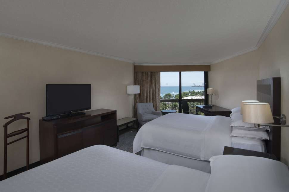 Een foto van Sheraton Santo Domingo Hotel