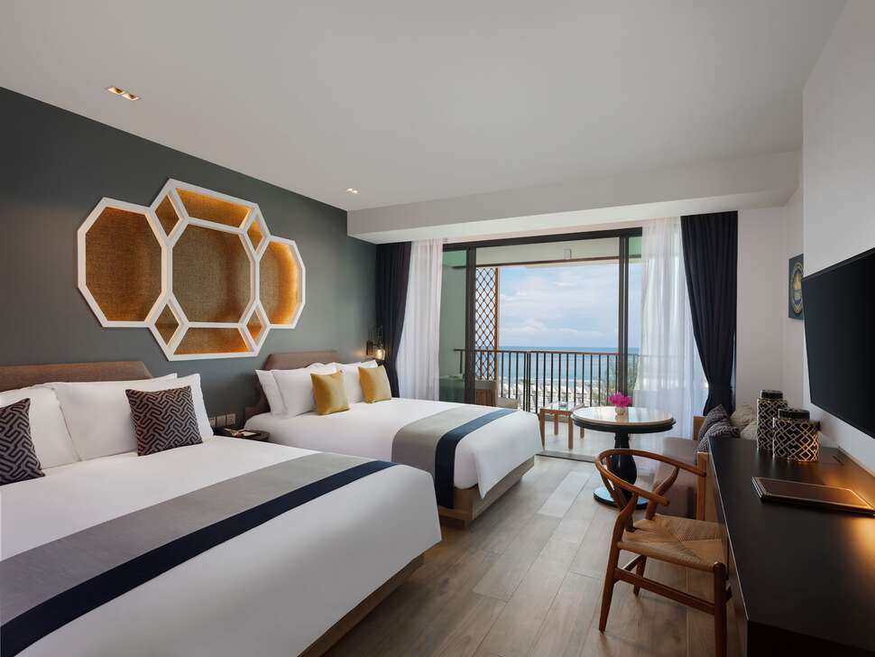 Een foto van Avista Grande Karon Resort & Spa Phuket - MGallery Collection