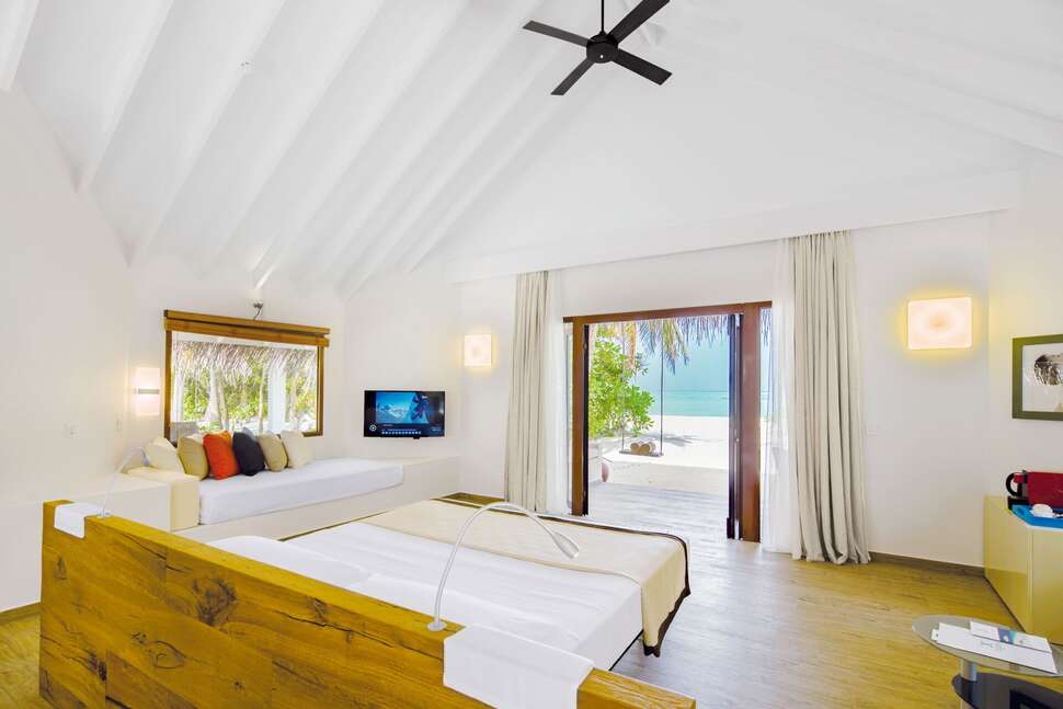 Een foto van Cocoon Maldives Resort