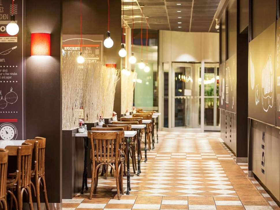 Een foto van Ibis Praha Mala Strana