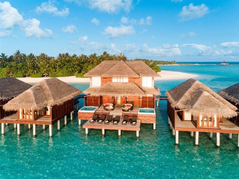 Een foto van Anantara Dhigu Maldives Resort
