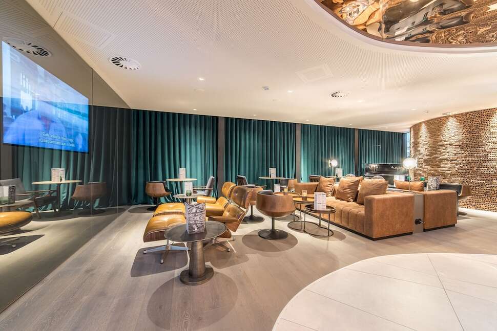 Een foto van de faciliteiten bij Porto Royal Bridges