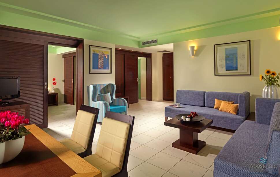 Een foto van Apostolata Island Resort & Spa