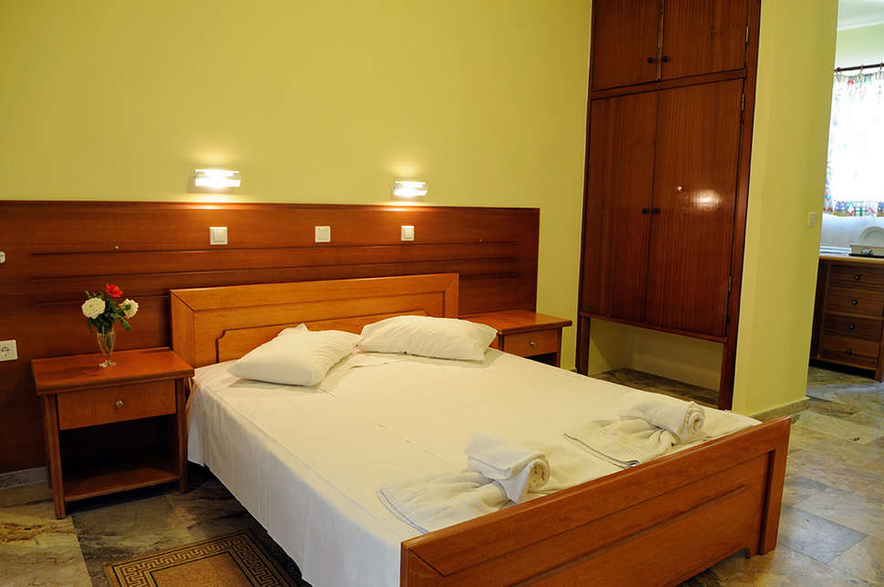 Een foto van Mammis Beach Hotel