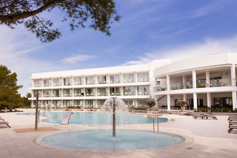 Een foto van Hotel Gran Sagitario