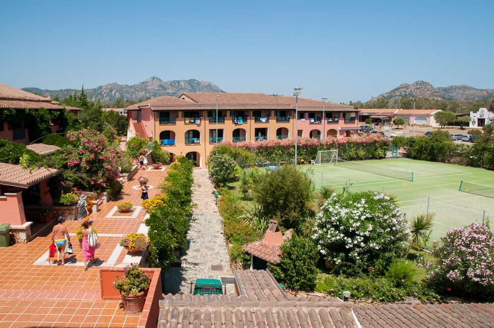 Een foto van Club Hotel Torre Moresca