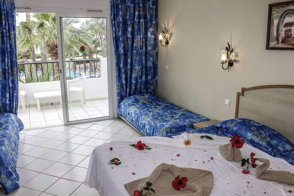 Een foto van Hotel Nesrine