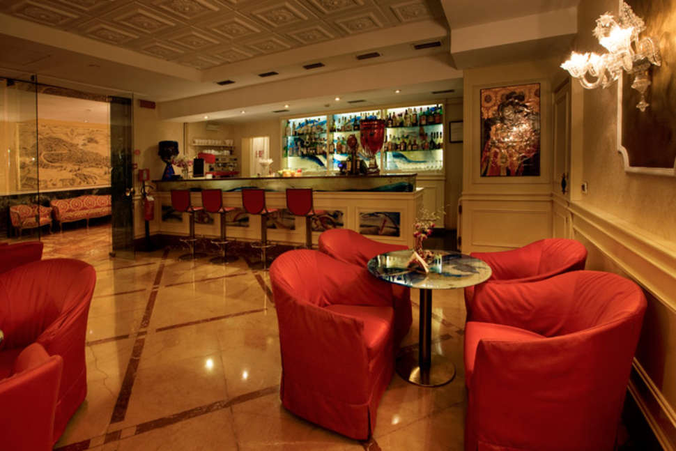 Ein Foto Hotel Principe Venice