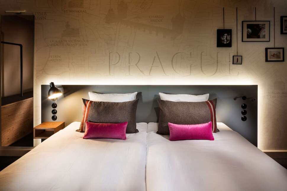 Een foto van Hotel Pulse8
