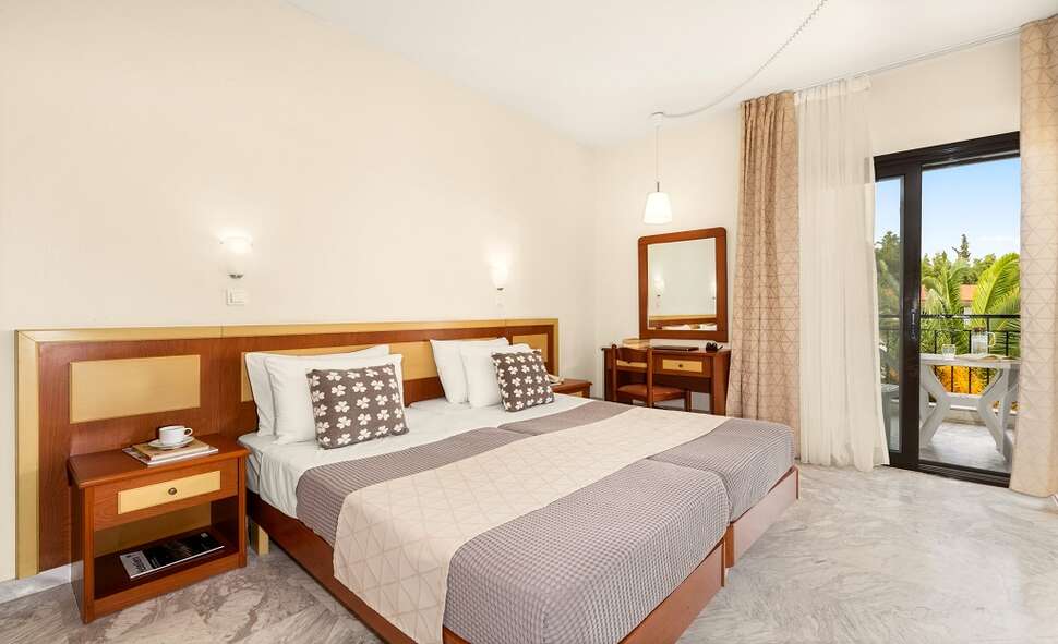Een foto van Chrousso Village Hotel