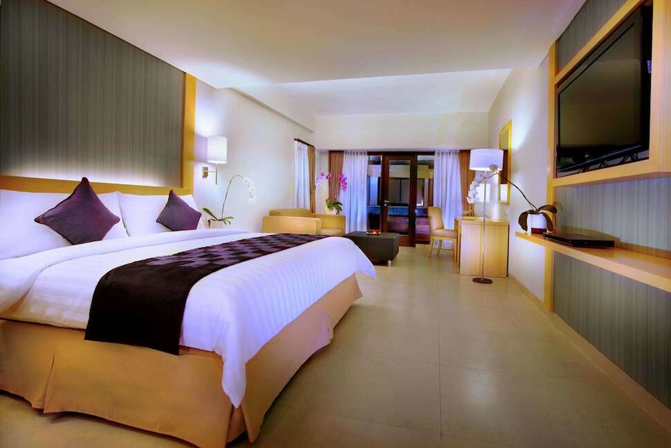Een foto van Quest Hotel Kuta