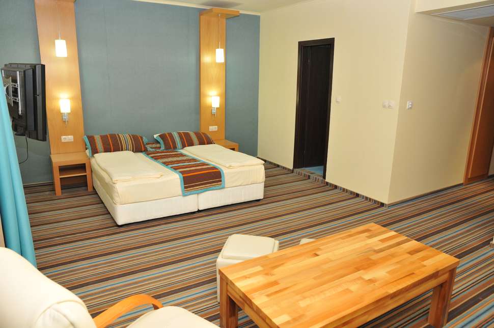 Ein Foto Hotel Mirage