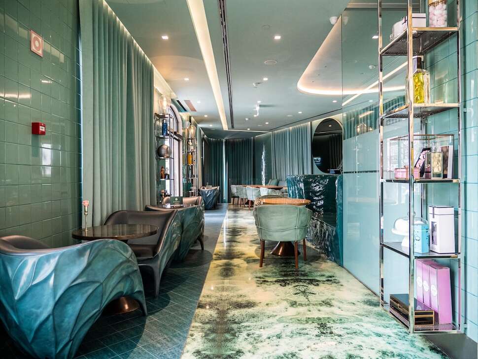 Een foto van WC Beautique Hotel