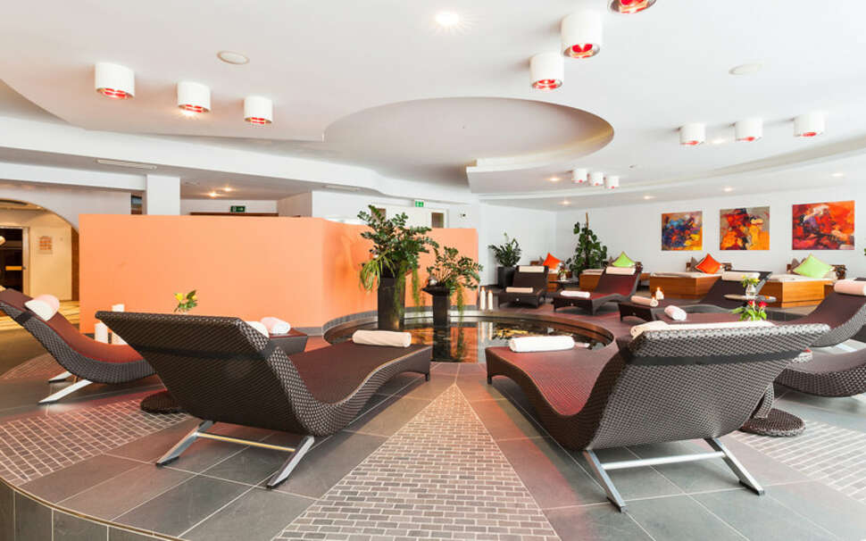 Een foto van Hotel Hochland