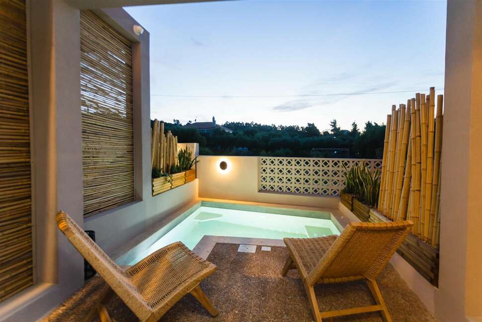 Een foto van Amoessa Polychrono Suites & Rooms