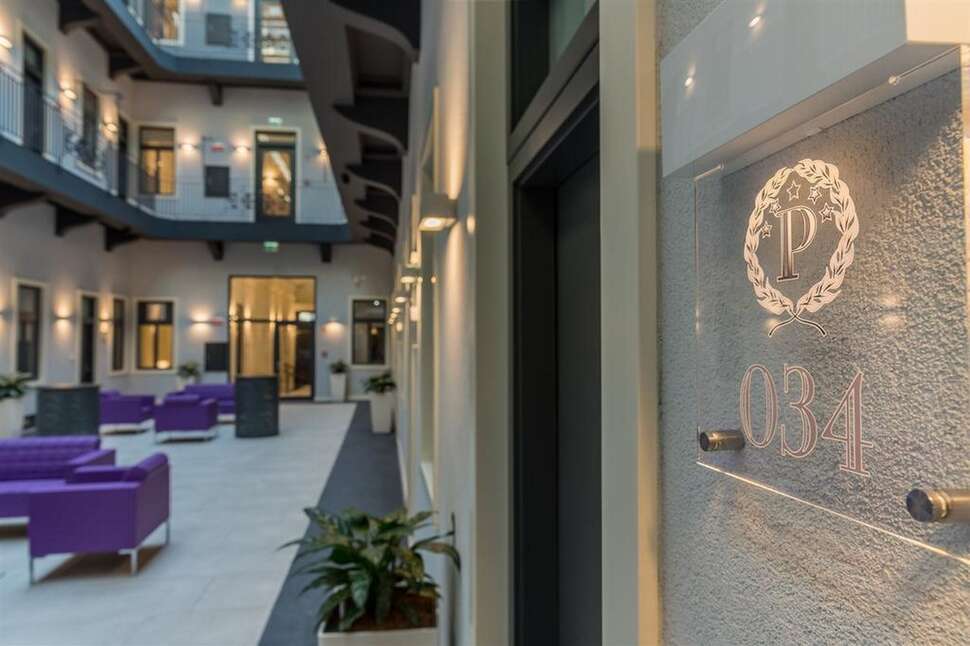Een foto van Hotel President