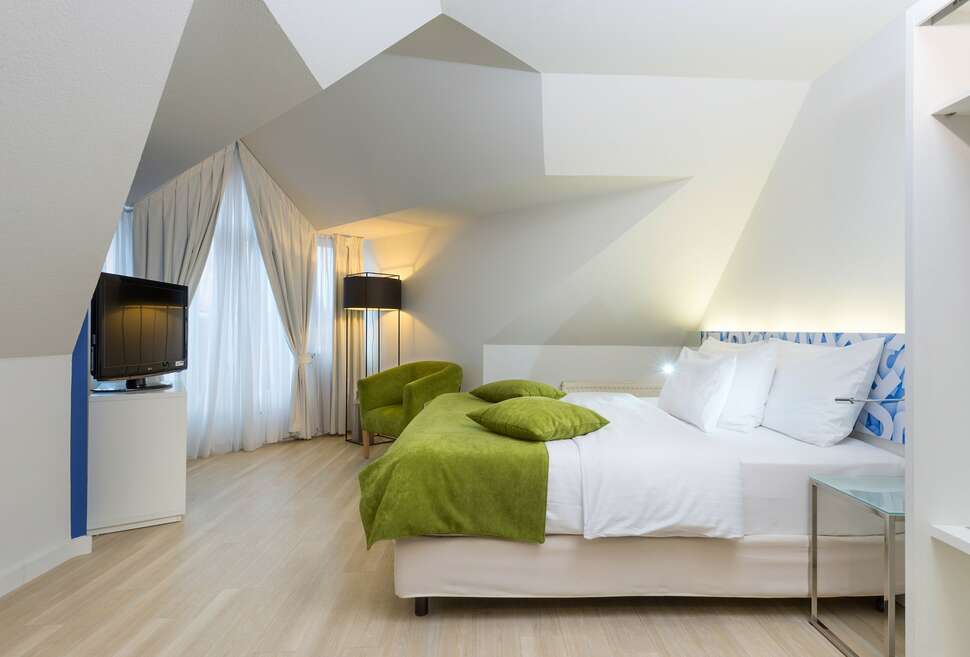 Ein Foto Hotel München City Center Affiliated by Melia